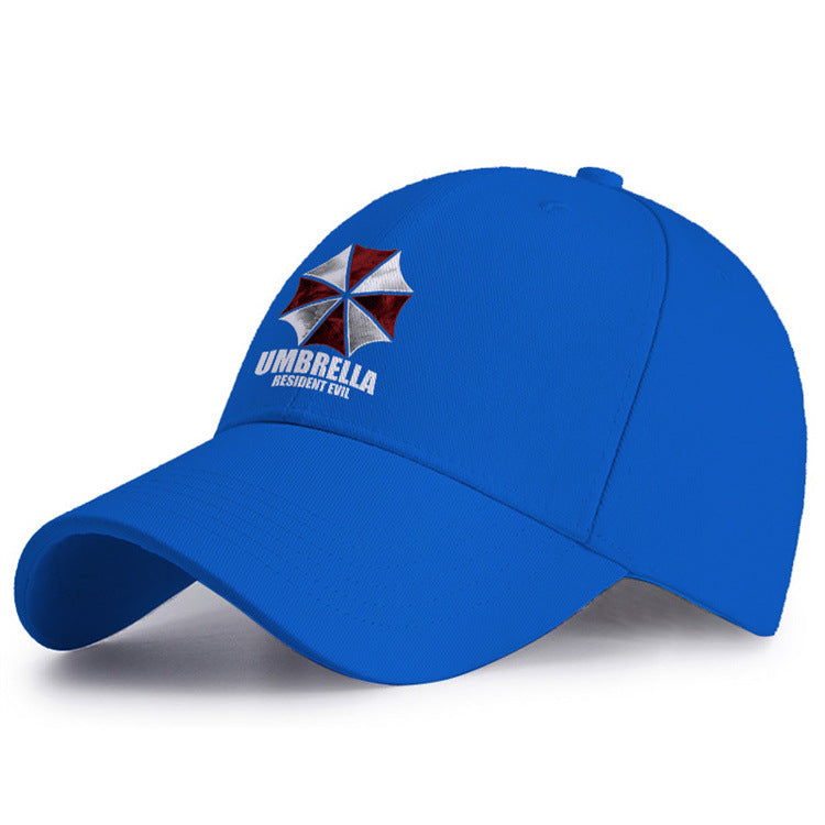 Wholesale Cotton Printed Casual Baseball Caps